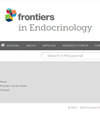 Frontiers In Endocrinology期刊封面